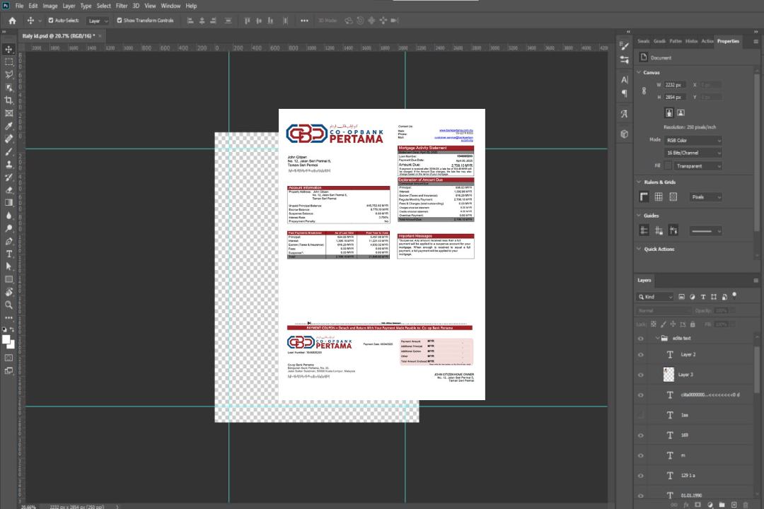 Malaysia Co, op Bank Pertama prêt hypothécaire Modèle Word et PDF template Malaysia Co, op Bank Pertama prêt hypothécaire Modèle Word et PDF template